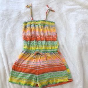 kids romper